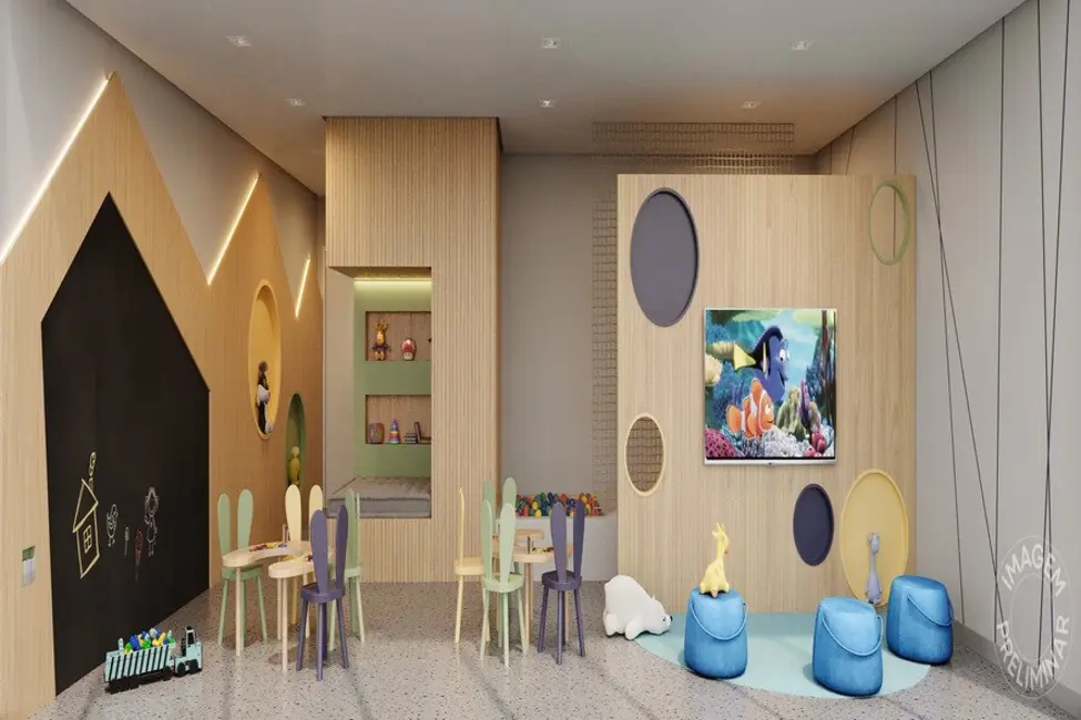 Foto 8 de Apartamento com 2 quartos à venda, 74m2 em Parque Imperial, São Paulo - SP