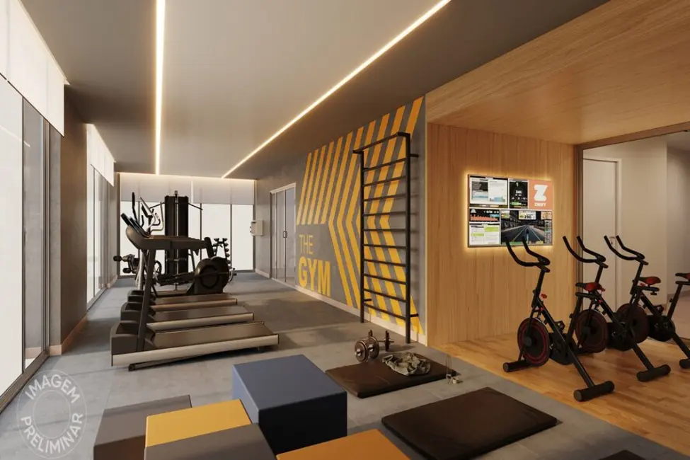 Apartamento com 2 quartos à venda, 77m2 em Parque Imperial, São Paulo - SP - imagem 4 Foto 4 de Apartamento com 2 quartos à venda, 77m2 em Parque Imperial, São Paulo - SP