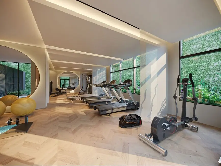 Apartamento com 1 quarto à venda, 32m2 em Vila Mariana, São Paulo - SP - imagem 4 Foto 4 de Apartamento com 1 quarto à venda, 32m2 em Vila Mariana, São Paulo - SP