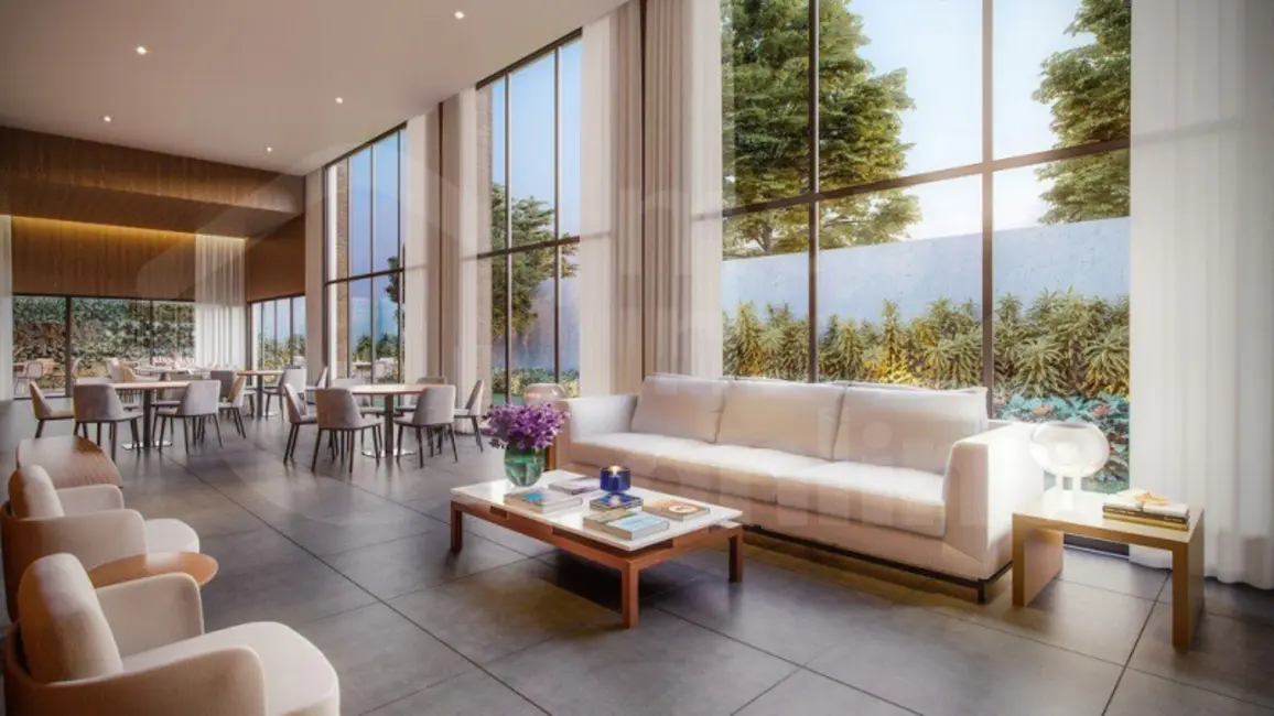 Apartamento com 4 quartos à venda, 303m2 em Vila Nova Conceição, São Paulo - SP - imagem 3 Foto 3 de Apartamento com 4 quartos à venda, 303m2 em Vila Nova Conceição, São Paulo - SP