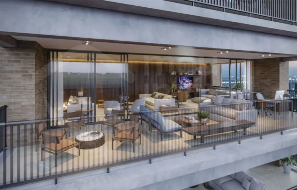 Apartamento com 4 quartos à venda, 303m2 em Vila Nova Conceição, São Paulo - SP - imagem 1 Foto 1 de Apartamento com 4 quartos à venda, 303m2 em Vila Nova Conceição, São Paulo - SP