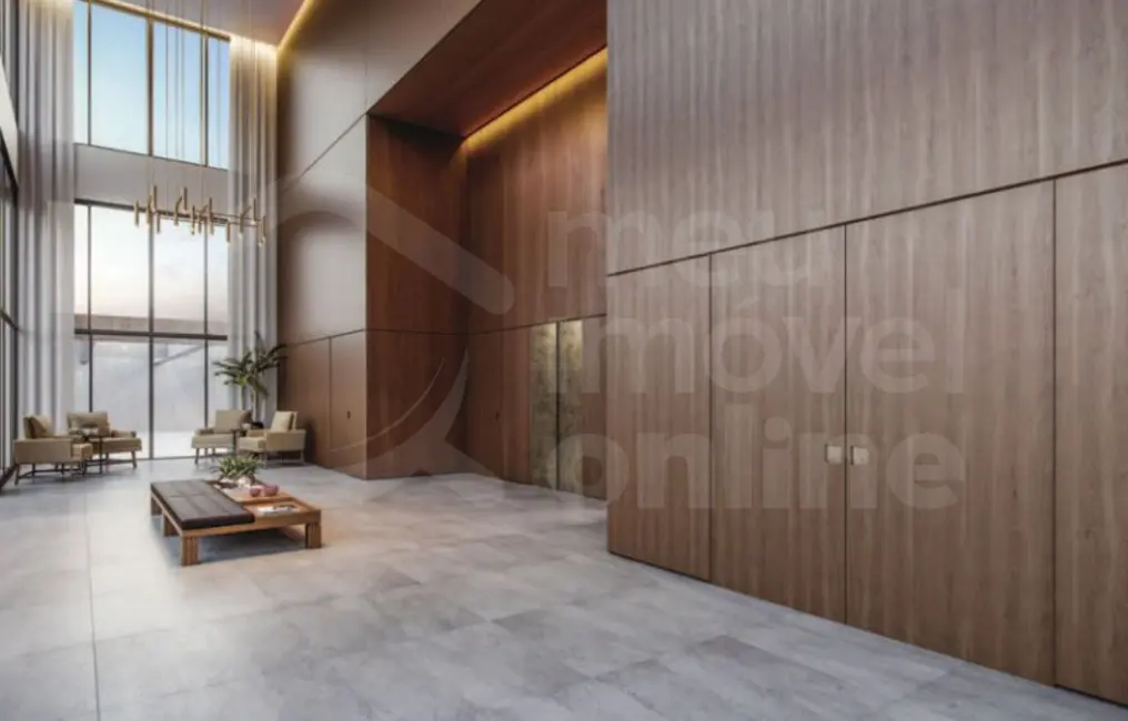 Apartamento com 4 quartos à venda, 303m2 em Vila Nova Conceição, São Paulo - SP - imagem 9 Foto 9 de Apartamento com 4 quartos à venda, 303m2 em Vila Nova Conceição, São Paulo - SP