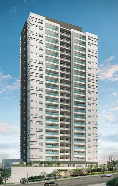 Apartamento com 3 quartos à venda, 125m2 em Vila Mascote, São Paulo - SP - imagem 2 Foto 2 de Apartamento com 3 quartos à venda, 125m2 em Vila Mascote, São Paulo - SP