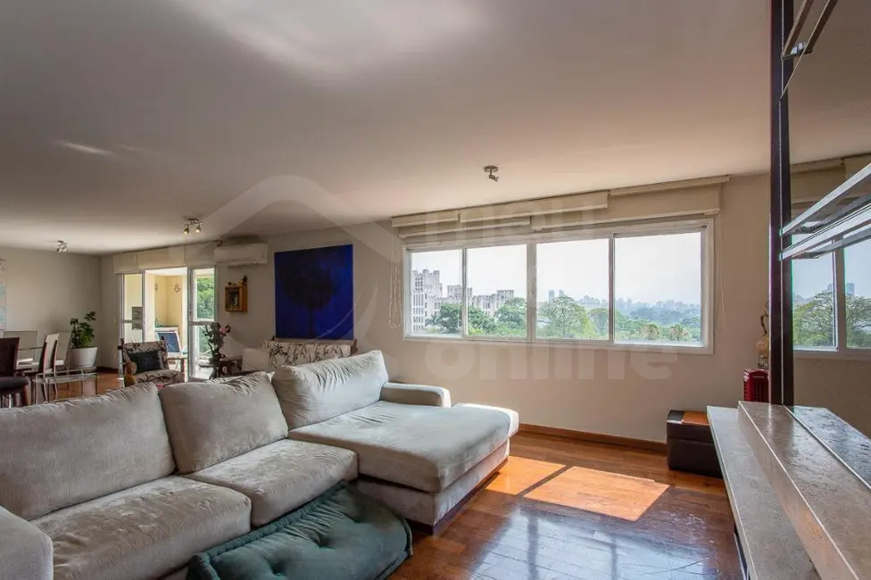 Foto 6 de Apartamento com 3 quartos à venda, 237m2 em Vila Mariana, São Paulo - SP