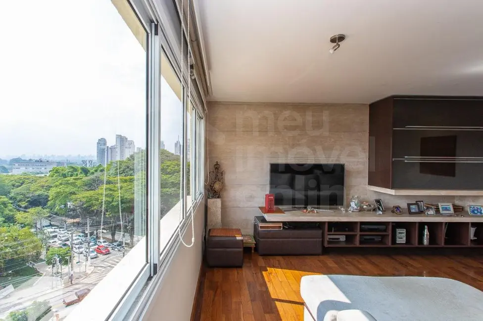 Foto 5 de Apartamento com 3 quartos à venda, 237m2 em Vila Mariana, São Paulo - SP