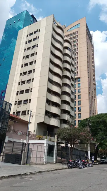 Apartamento com 1 quarto à venda, 54m2 em Indianópolis, São Paulo - SP - imagem 8 Foto 8 de Apartamento com 1 quarto à venda, 54m2 em Indianópolis, São Paulo - SP