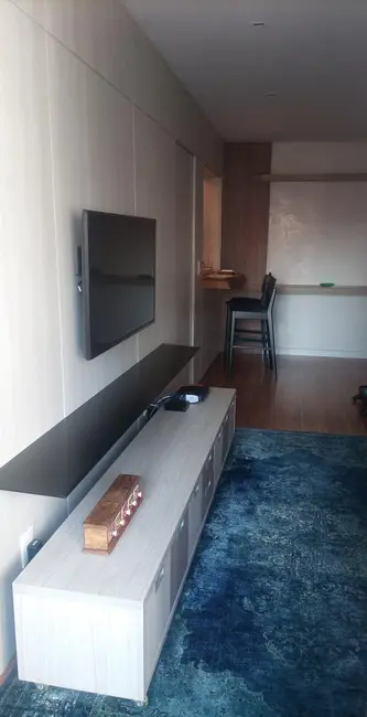 Apartamento com 1 quarto à venda, 54m2 em Indianópolis, São Paulo - SP - imagem 4 Foto 4 de Apartamento com 1 quarto à venda, 54m2 em Indianópolis, São Paulo - SP