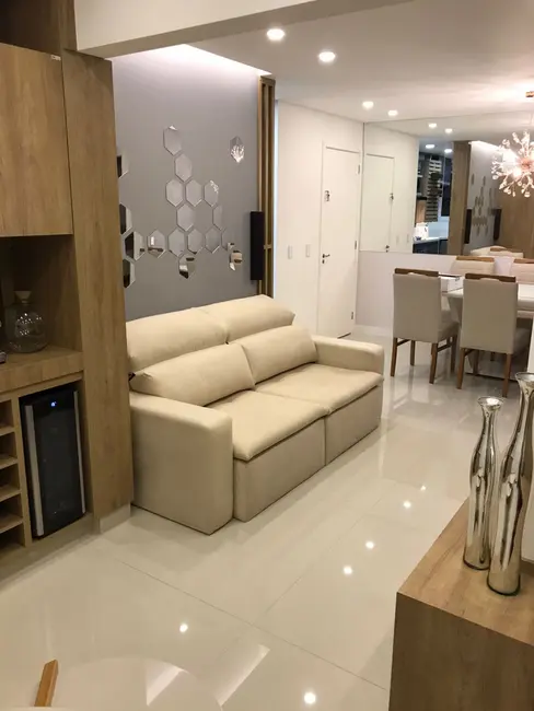 Foto 9 de Apartamento com 2 quartos à venda, 59m2 em Vila Anastácio, São Paulo - SP