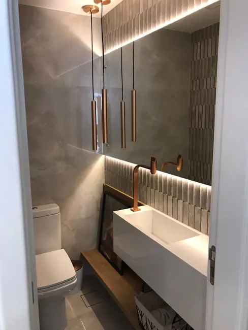 Foto 7 de Apartamento com 2 quartos à venda, 59m2 em Vila Anastácio, São Paulo - SP