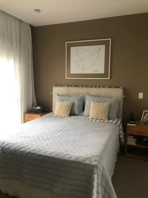 Foto 2 de Apartamento com 4 quartos à venda, 277m2 em Campo Belo, São Paulo - SP