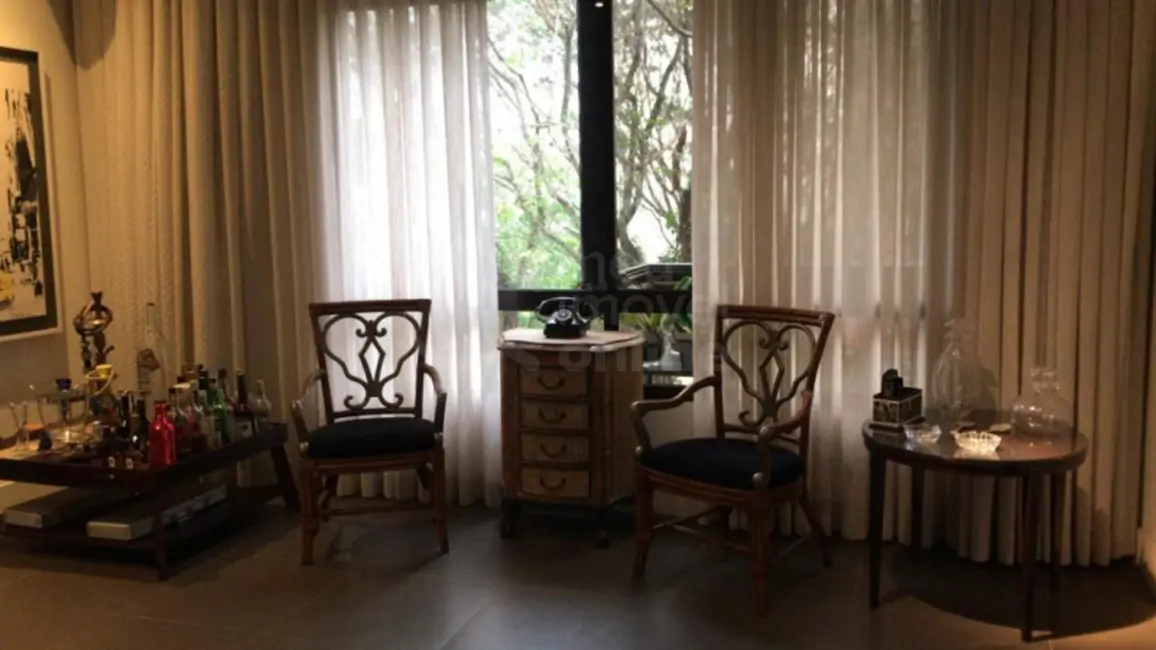 Foto 4 de Apartamento com 4 quartos à venda, 277m2 em Campo Belo, São Paulo - SP