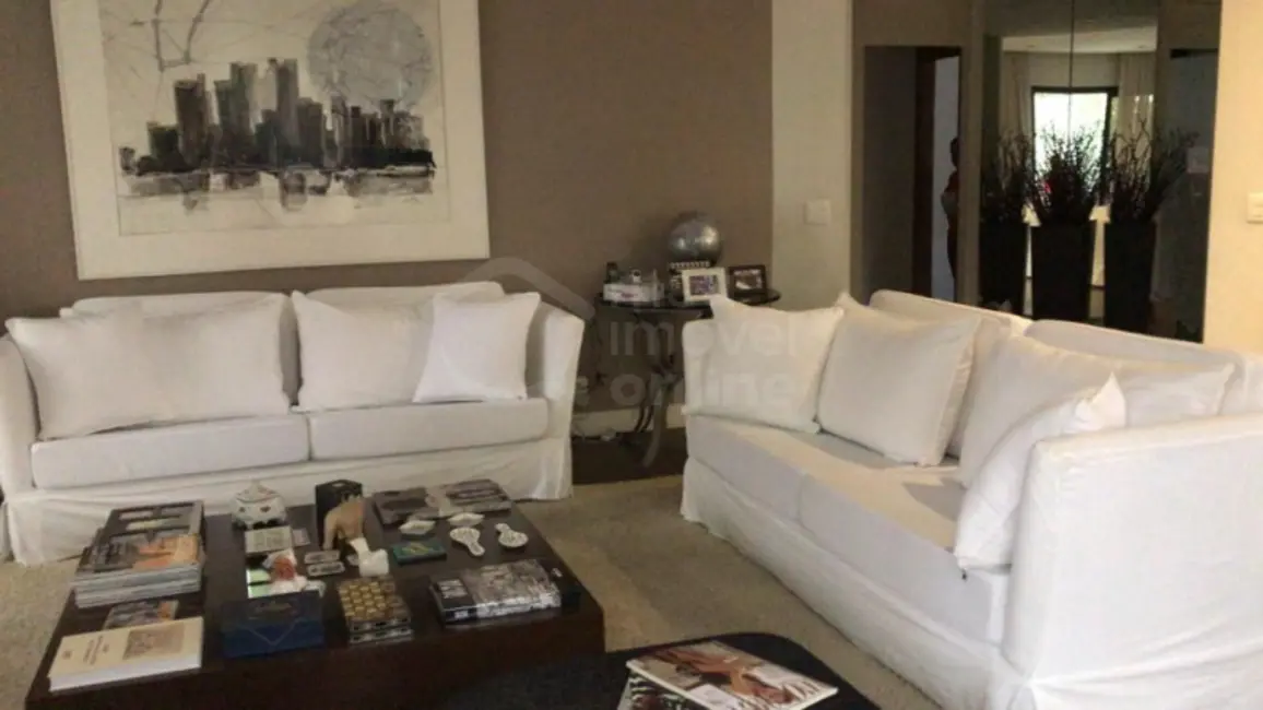 Foto 1 de Apartamento com 4 quartos à venda, 277m2 em Campo Belo, São Paulo - SP