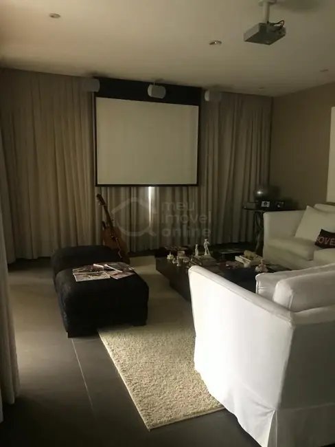 Foto 6 de Apartamento com 4 quartos à venda, 277m2 em Campo Belo, São Paulo - SP