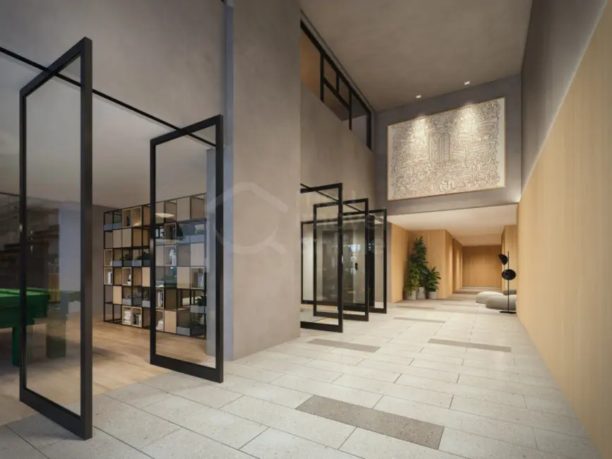 Cobertura com 3 quartos à venda, 166m2 em Pinheiros, São Paulo - SP - imagem 4 Foto 4 de Cobertura com 3 quartos à venda, 166m2 em Pinheiros, São Paulo - SP