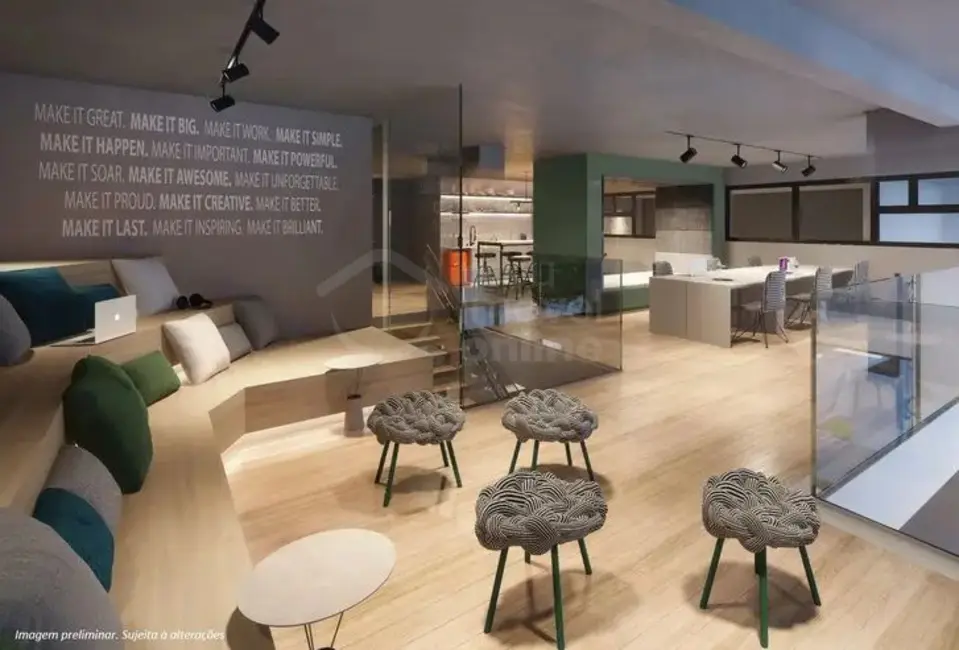 Cobertura com 3 quartos à venda, 166m2 em Pinheiros, São Paulo - SP - imagem 2 Foto 2 de Cobertura com 3 quartos à venda, 166m2 em Pinheiros, São Paulo - SP