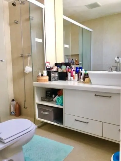 Foto 2 de Apartamento com 3 quartos à venda, 142m2 em Paraíso do Morumbi, São Paulo - SP