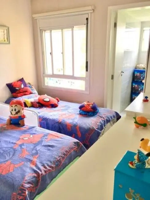 Foto 3 de Apartamento com 3 quartos à venda, 142m2 em Paraíso do Morumbi, São Paulo - SP