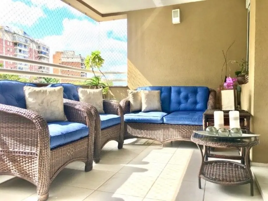 Foto 4 de Apartamento com 3 quartos à venda, 142m2 em Paraíso do Morumbi, São Paulo - SP