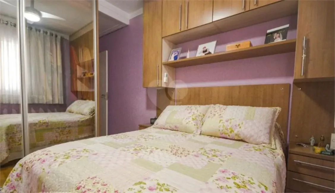 Foto 3 de Apartamento com 3 quartos à venda, 78m2 em São Paulo - SP