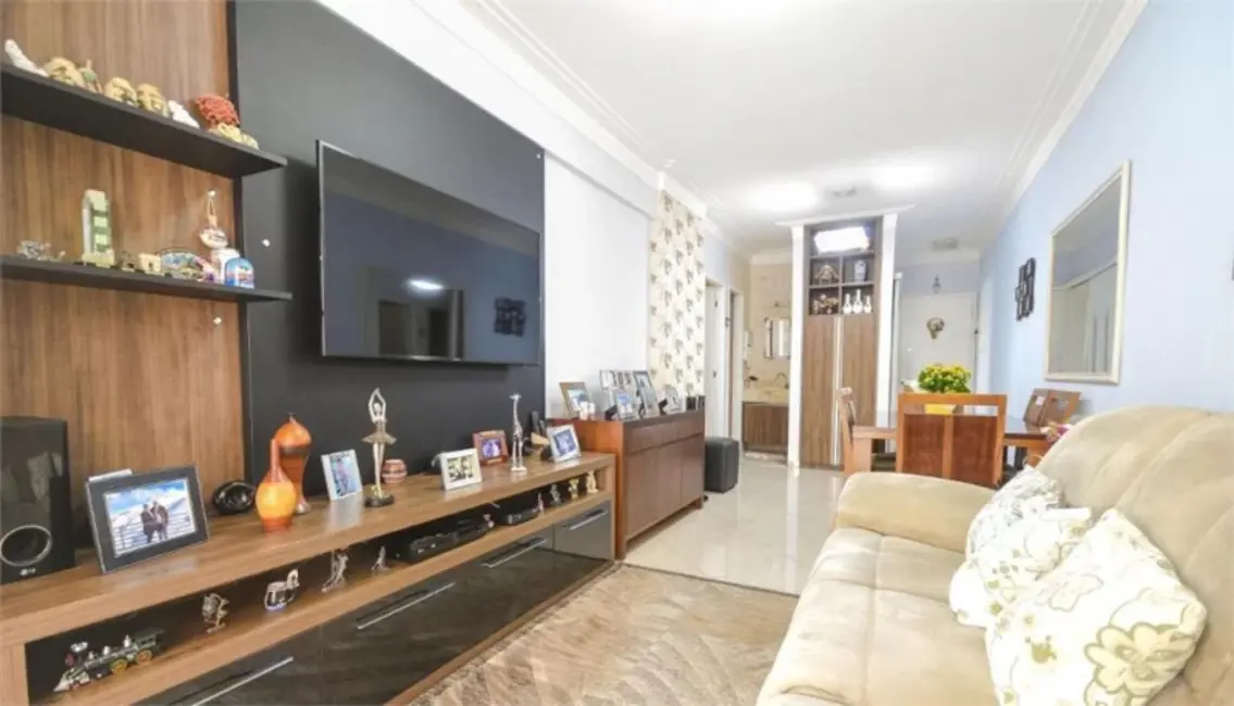 Foto 1 de Apartamento com 3 quartos à venda, 78m2 em São Paulo - SP