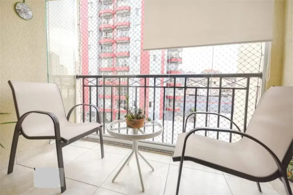 Foto 2 de Apartamento com 3 quartos à venda, 78m2 em São Paulo - SP