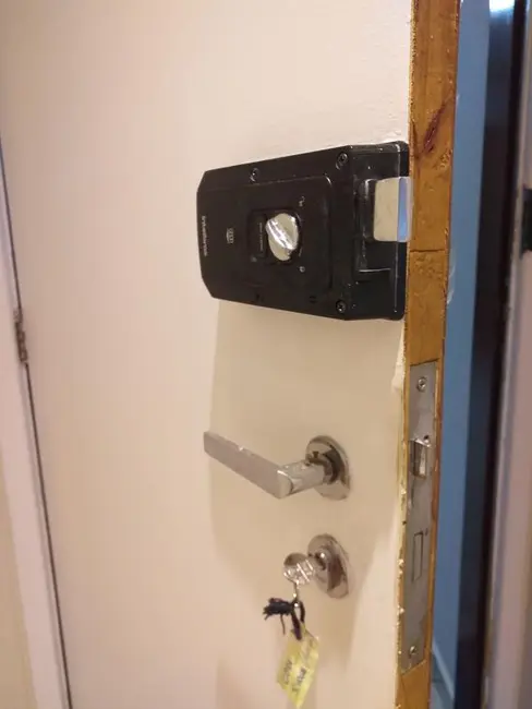 Foto 3 de Apartamento com 3 quartos à venda, 82m2 em Paraíso do Morumbi, São Paulo - SP