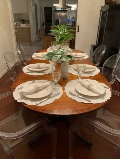 Apartamento com 4 quartos à venda, 250m2 em Brooklin Paulista, São Paulo - SP - imagem 6 Foto 6 de Apartamento com 4 quartos à venda, 250m2 em Brooklin Paulista, São Paulo - SP