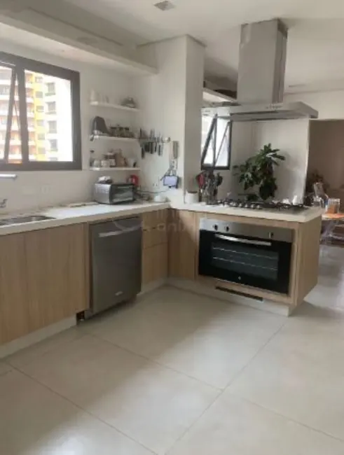 Apartamento com 4 quartos à venda, 250m2 em Brooklin Paulista, São Paulo - SP - imagem 5 Foto 5 de Apartamento com 4 quartos à venda, 250m2 em Brooklin Paulista, São Paulo - SP