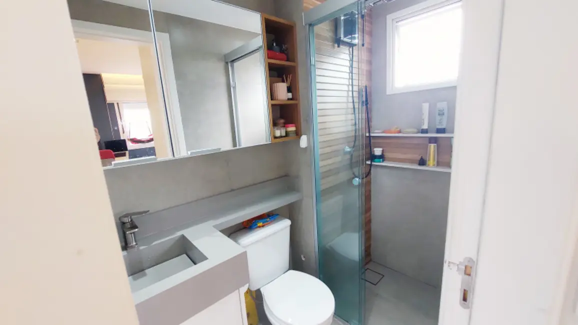 Foto 8 de Apartamento com 1 quarto à venda, 40m2 em Vila Pirituba, São Paulo - SP