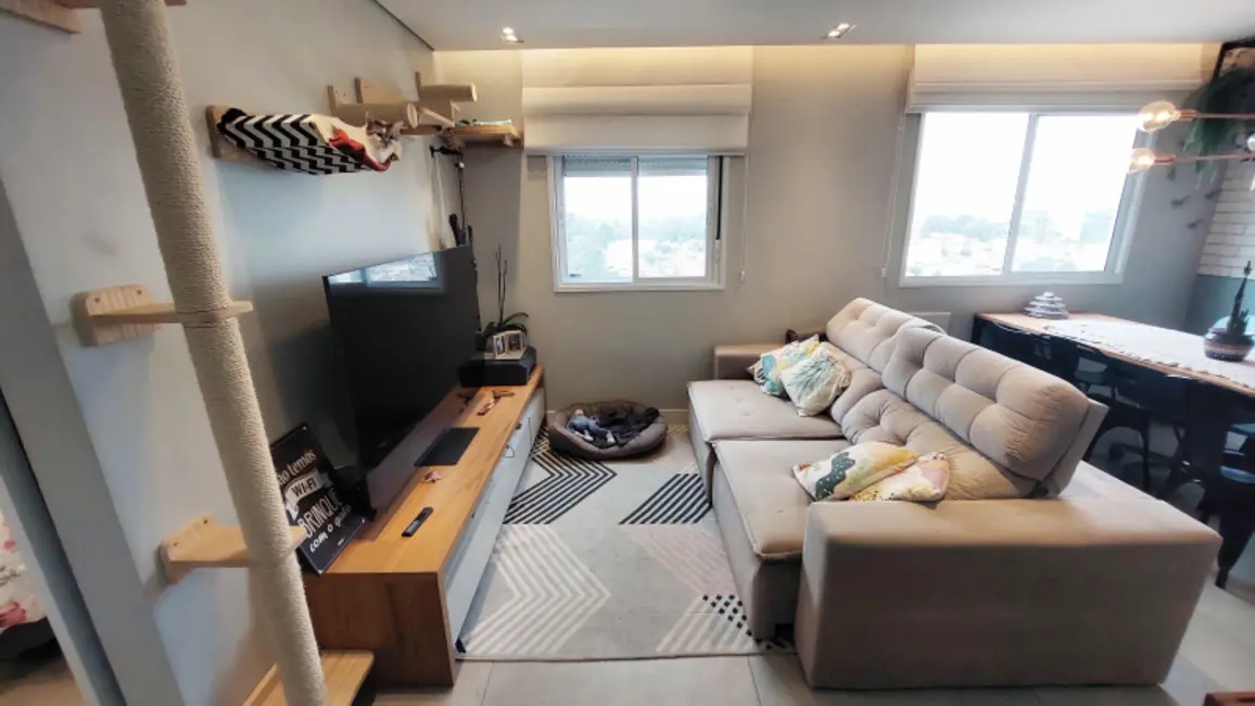 Foto 4 de Apartamento com 1 quarto à venda, 40m2 em Vila Pirituba, São Paulo - SP