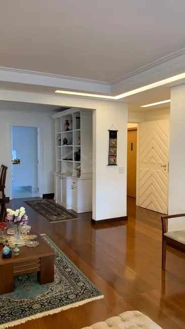Foto 7 de Apartamento com 4 quartos à venda, 206m2 em Brooklin Paulista, São Paulo - SP