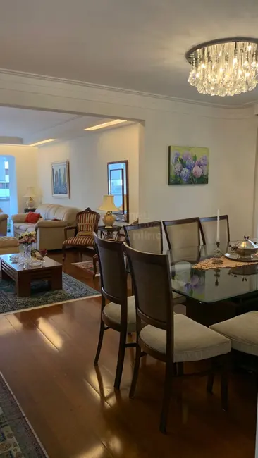 Foto 5 de Apartamento com 4 quartos à venda, 206m2 em Brooklin Paulista, São Paulo - SP