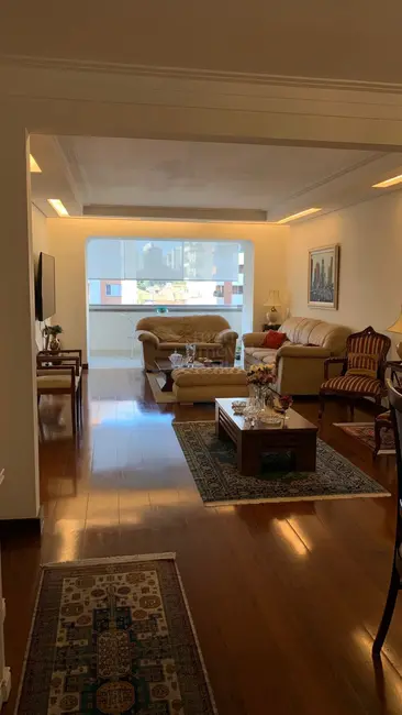 Foto 1 de Apartamento com 4 quartos à venda, 206m2 em Brooklin Paulista, São Paulo - SP