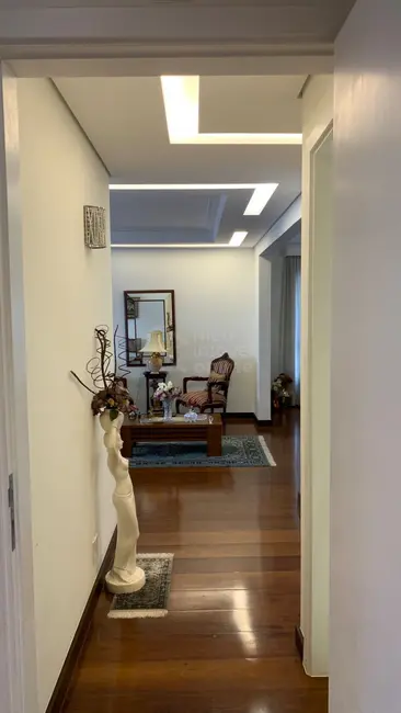 Foto 9 de Apartamento com 4 quartos à venda, 206m2 em Brooklin Paulista, São Paulo - SP