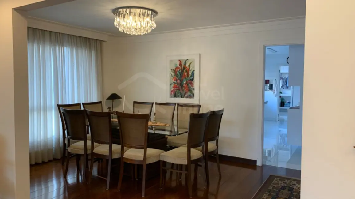 Foto 4 de Apartamento com 4 quartos à venda, 206m2 em Brooklin Paulista, São Paulo - SP
