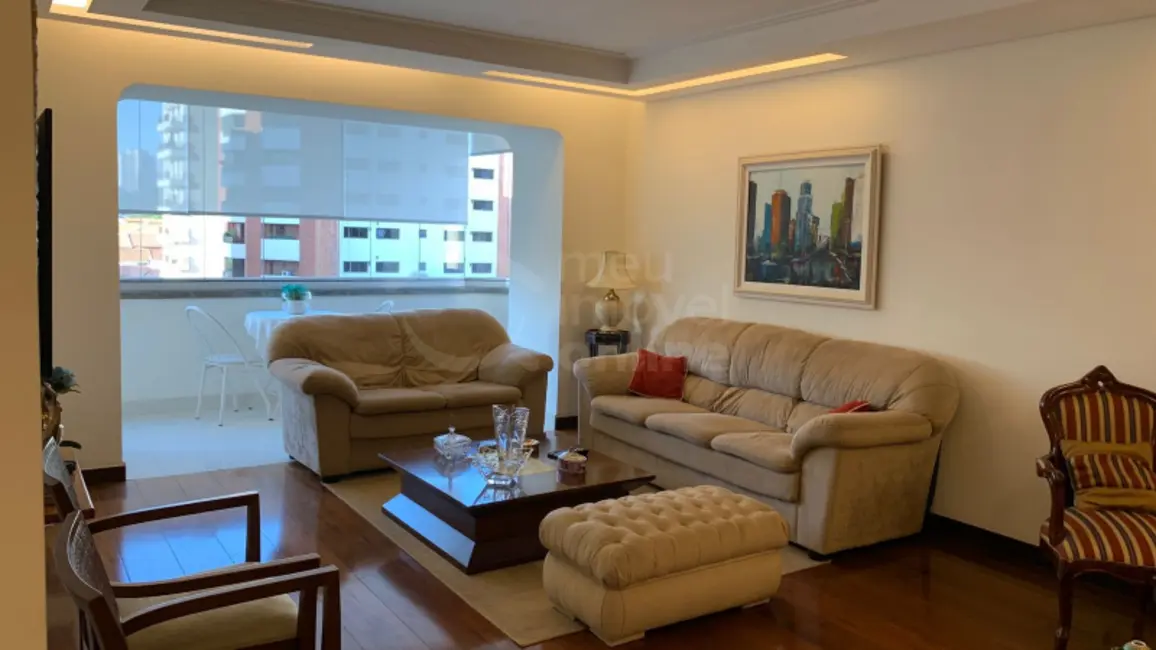 Foto 2 de Apartamento com 4 quartos à venda, 206m2 em Brooklin Paulista, São Paulo - SP