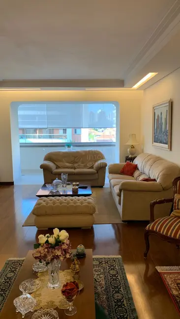Foto 3 de Apartamento com 4 quartos à venda, 206m2 em Brooklin Paulista, São Paulo - SP