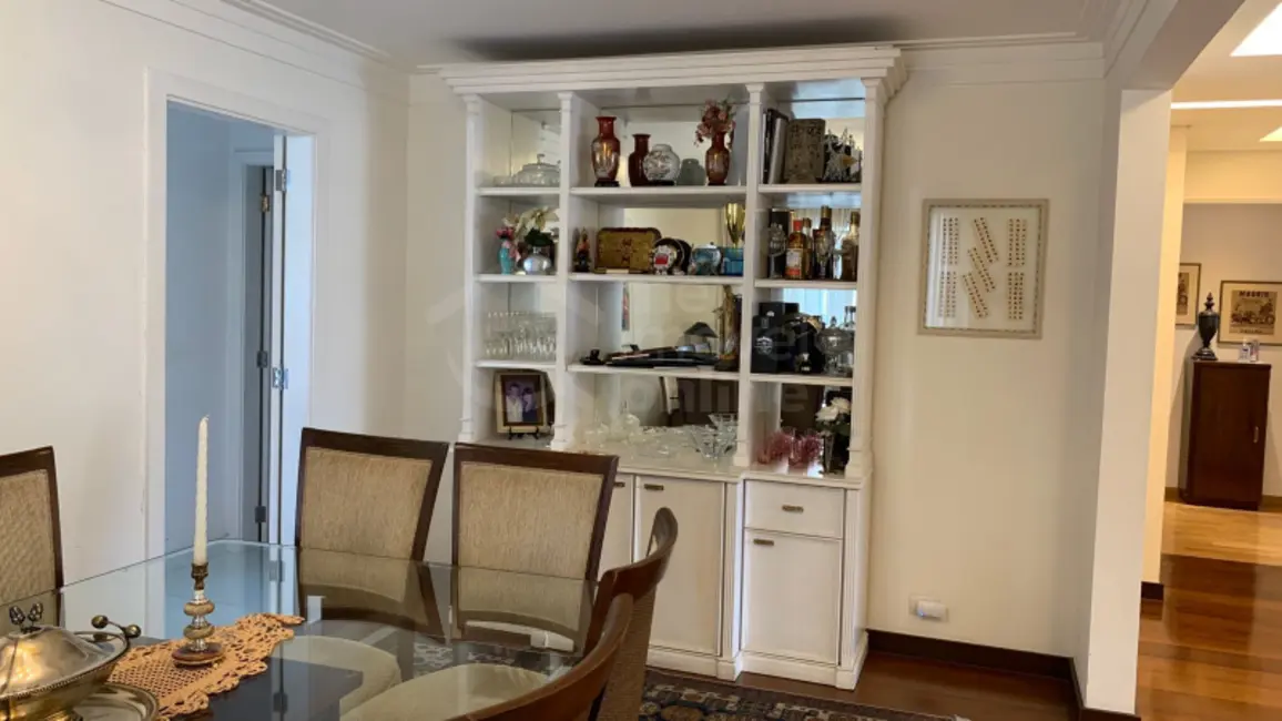 Foto 6 de Apartamento com 4 quartos à venda, 206m2 em Brooklin Paulista, São Paulo - SP