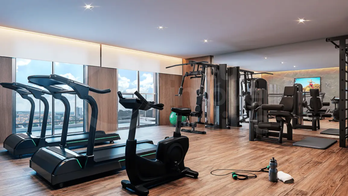 Apartamento com 3 quartos à venda, 84m2 em Jardim das Acácias, São Paulo - SP - imagem 9 Foto 9 de Apartamento com 3 quartos à venda, 84m2 em Jardim das Acácias, São Paulo - SP