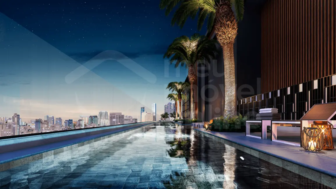 Apartamento com 3 quartos à venda, 84m2 em Jardim das Acácias, São Paulo - SP - imagem 6 Foto 6 de Apartamento com 3 quartos à venda, 84m2 em Jardim das Acácias, São Paulo - SP