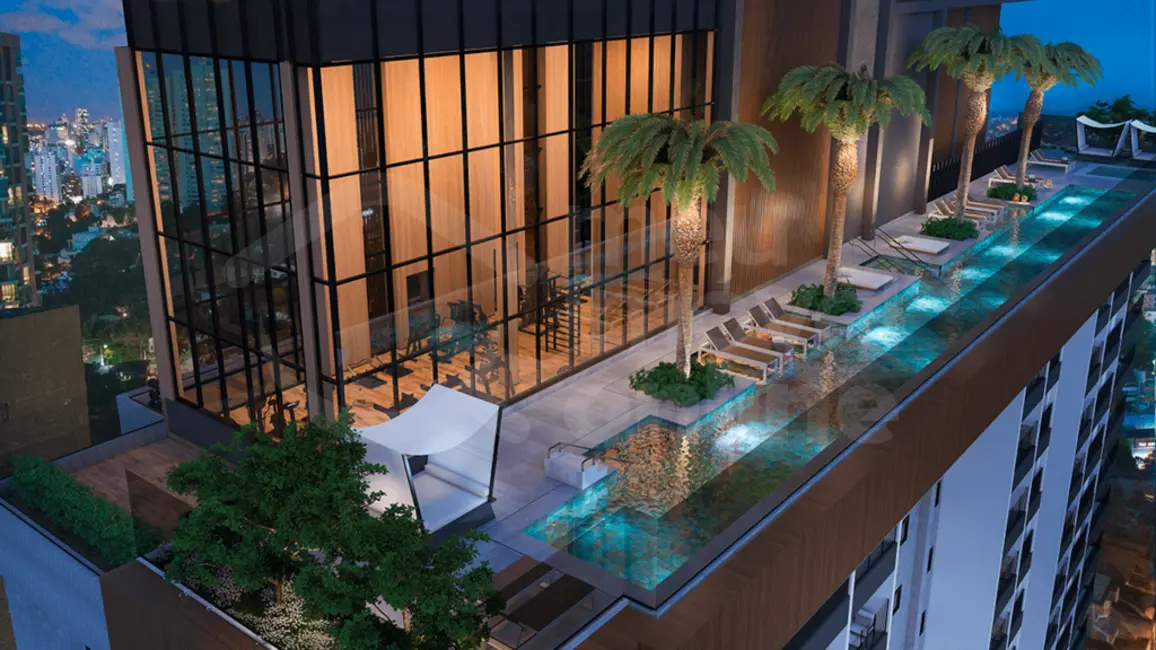 Apartamento com 3 quartos à venda, 84m2 em Jardim das Acácias, São Paulo - SP - imagem 4 Foto 4 de Apartamento com 3 quartos à venda, 84m2 em Jardim das Acácias, São Paulo - SP