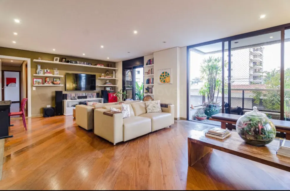 Foto 1 de Apartamento com 3 quartos à venda, 200m2 em Brooklin Novo, São Paulo - SP