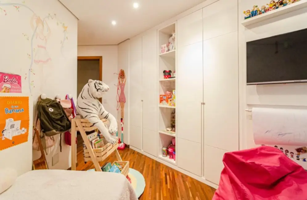 Foto 9 de Apartamento com 3 quartos à venda, 200m2 em Brooklin Novo, São Paulo - SP