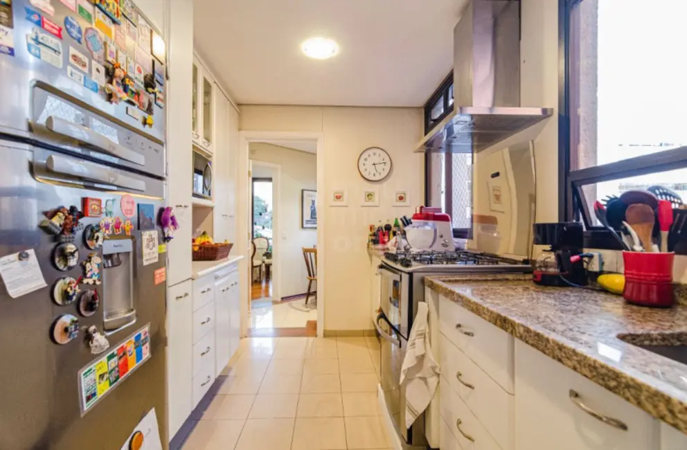 Foto 3 de Apartamento com 3 quartos à venda, 200m2 em Brooklin Novo, São Paulo - SP