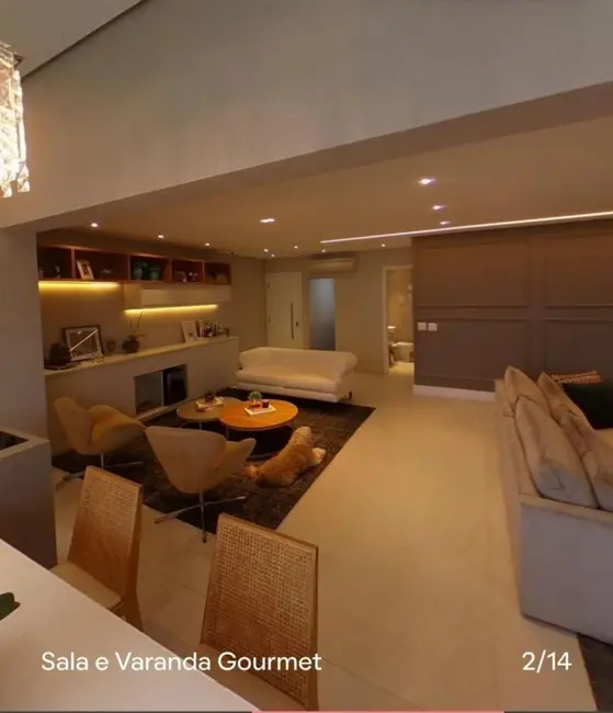 Apartamento com 3 quartos à venda, 156m2 em Vila Romana, São Paulo - SP - imagem 4 Foto 4 de Apartamento com 3 quartos à venda, 156m2 em Vila Romana, São Paulo - SP