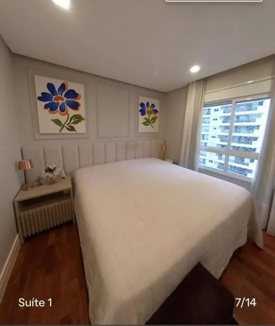 Apartamento com 3 quartos à venda, 156m2 em Vila Romana, São Paulo - SP - imagem 3 Foto 3 de Apartamento com 3 quartos à venda, 156m2 em Vila Romana, São Paulo - SP