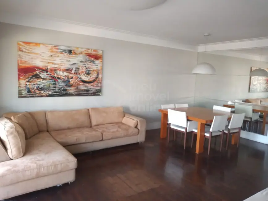 Apartamento com 3 quartos à venda, 170m2 em Cidade Monções, São Paulo - SP - imagem 5 Foto 5 de Apartamento com 3 quartos à venda, 170m2 em Cidade Monções, São Paulo - SP