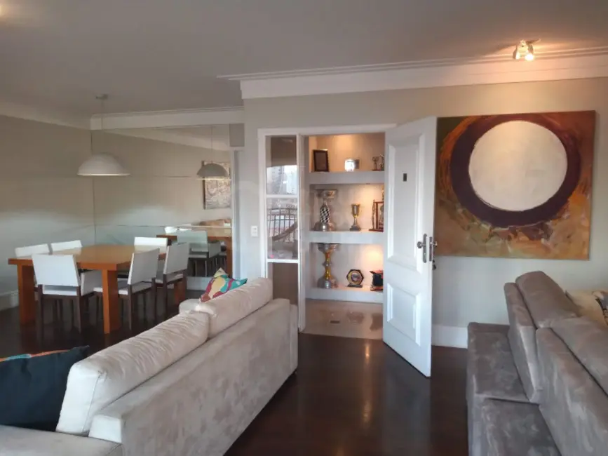 Apartamento com 3 quartos à venda, 170m2 em Cidade Monções, São Paulo - SP - imagem 3 Foto 3 de Apartamento com 3 quartos à venda, 170m2 em Cidade Monções, São Paulo - SP