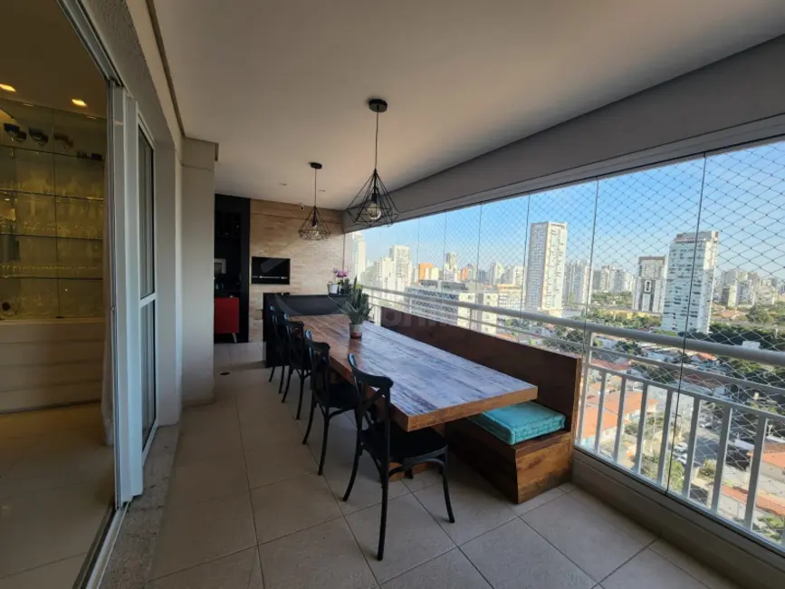 Apartamento com 3 quartos à venda, 156m2 em Cidade Monções, São Paulo - SP - imagem 8 Foto 8 de Apartamento com 3 quartos à venda, 156m2 em Cidade Monções, São Paulo - SP