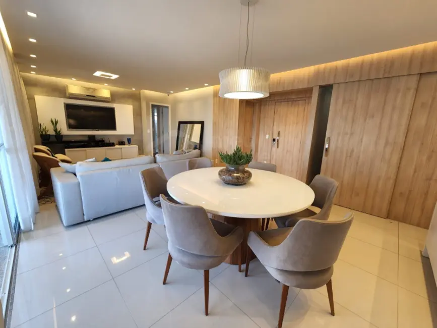 Apartamento com 3 quartos à venda, 156m2 em Cidade Monções, São Paulo - SP - imagem 3 Foto 3 de Apartamento com 3 quartos à venda, 156m2 em Cidade Monções, São Paulo - SP